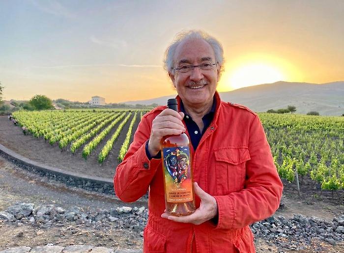 Il miglior vino ros&eacute; d&rsquo;Italia &egrave; siciliano