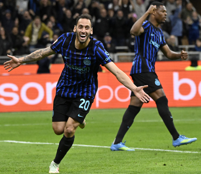 L'Inter torna pazza: rimontato (di nuovo) il Como e ora &egrave; caccia al "doblete" 