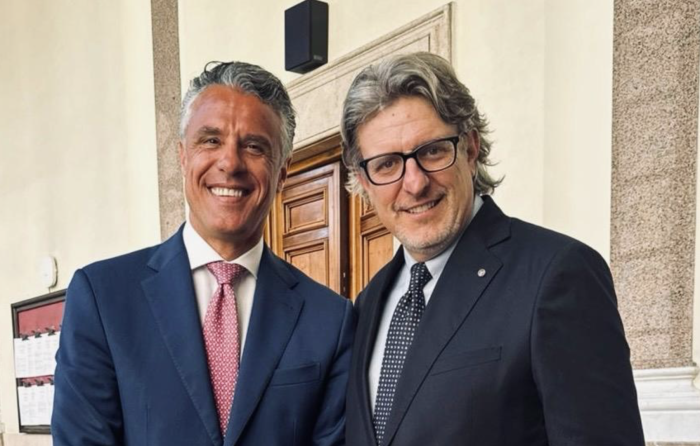 Autoporto di Vittoria, il senatore Sallemi: "Vincente la sinergia tra le istituzioni"