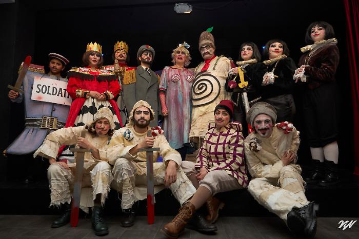 Ragusa, tutto esaurito per Ubu Re di Alfred Jarry