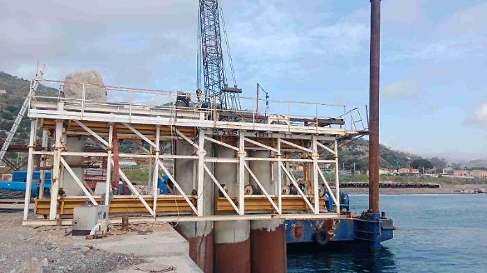 Tremestieri nel silenzio assordante: Uil chiede chiarezza sulla diga foranea e sul completamento del porto