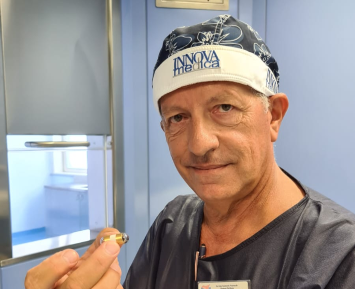 Endoscopia a Sciacca: la video-capsula individua malattie rare e salva giovani pazienti