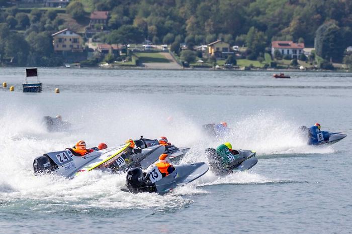 Campionato nazionale Moto d'acqua: al via il Primo Gran Prix Citt&agrave; di Licata