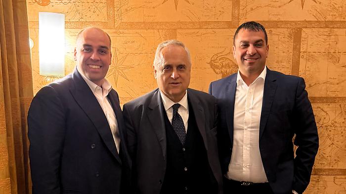 Asse tra editoria, calcio e finanza per progettare il futuro