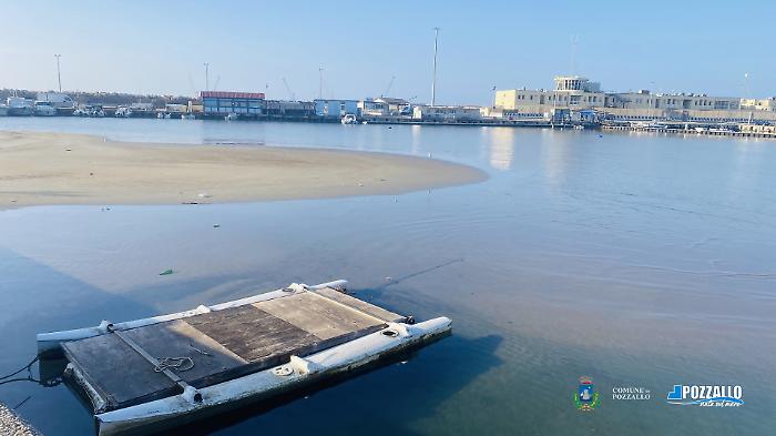 Il porto piccolo di Pozzallo non potr&agrave; essere utilizzato neppure questa estate