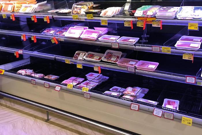 Il presidente di Confindustria: &laquo;In Sicilia prime carenze di prodotti negli scaffali, l'Ue faccia di pi&ugrave;&raquo;