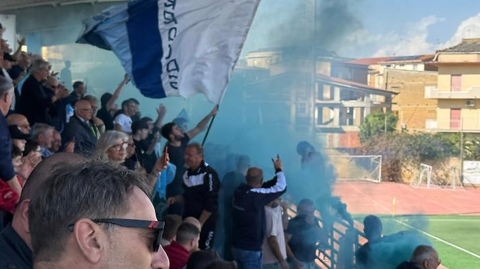 Cuore Akragas: Ten Lopez stende il Priolo allo scadere dopo un finale mozzafiato