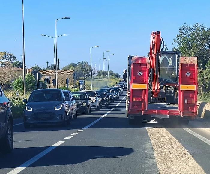 Ragusa mare e traffico intenso, il consigliere Firrincieli deposita una mozione urgente e sollecita interventi