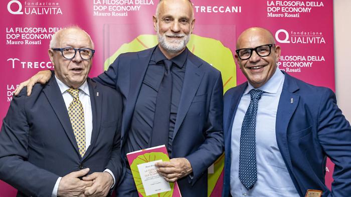 Il consorzio di tutela del cioccolato Igp di Modica a Roma per un libro sulla filosofia della Dop economy