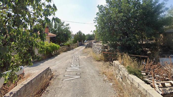 Modica e la strada abbandonata a se stessa