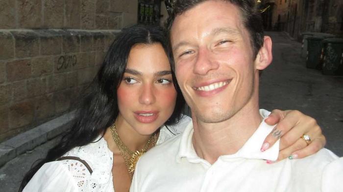 Dua Lipa and Callum Turner, Palermo enters the most watched novel of the year: why Villa Igiea could become the stage for the wedding