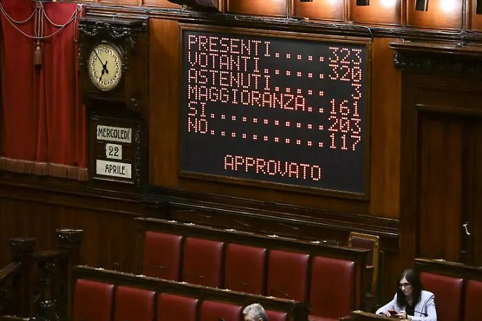 Via libera alla fiducia sul decreto sicurezza con un correttivo in arrivo