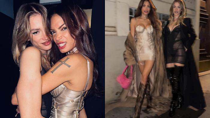 Elodie e Franceska, il matrimonio sussurrato che accende il gossip: cerimonia in spiaggia, pochi intimi e il nome di Diletta Leotta tra gli invitati