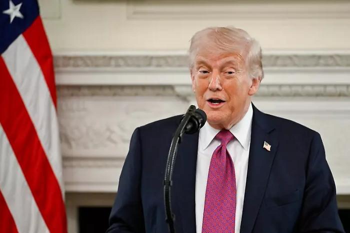 Trump ringrazia l'Iran: &laquo;Otto donne non saranno giustiziate, quattro rilasciate subito&raquo;