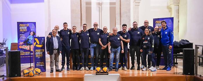 Modica avvia il progetto Sicilia Academy Volley