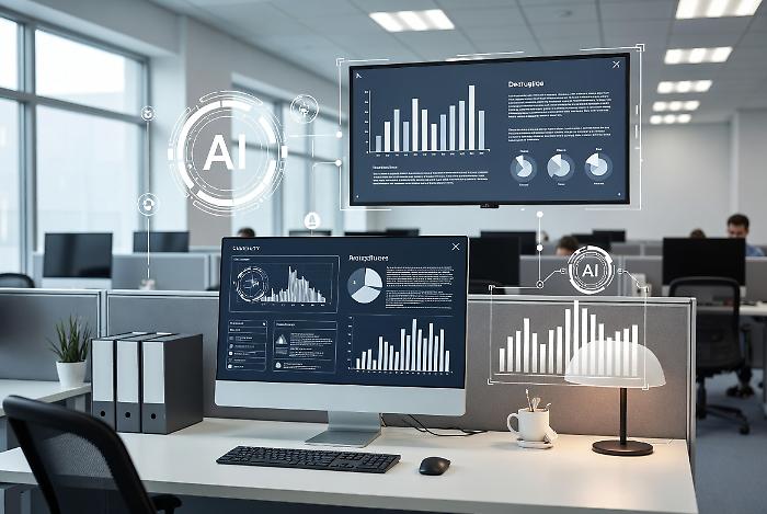 Rivoluzione IA negli uffici pubblici: il 60% dei dipendenti "come call center"? 