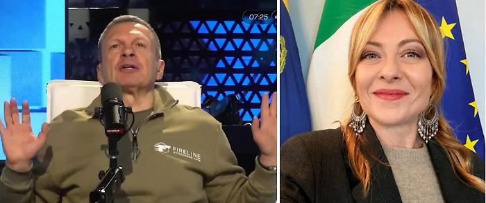 Solovyov rilancia, nessuna scusa a Meloni: dagli insulti in tv allo scontro politico-diplomatico tra Roma e Mosca