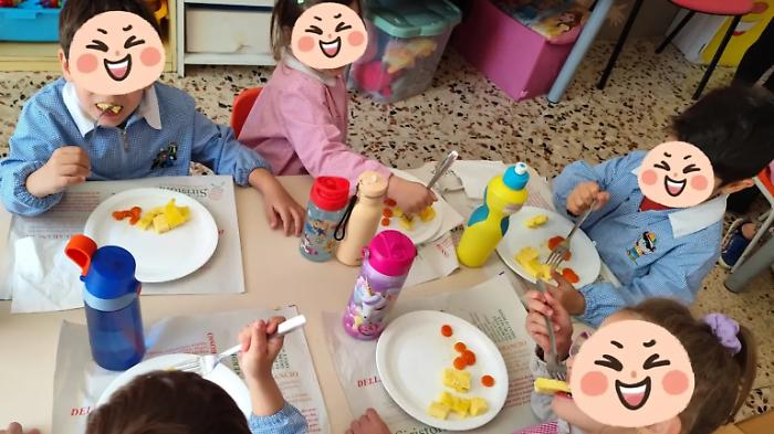 Ragusa Citt&agrave; del formaggio: le eccellenze locali entrano a scuola