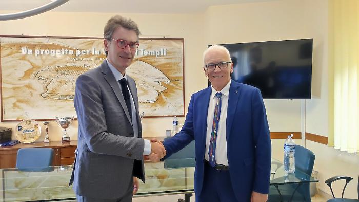 Ordine degli architetti, passaggio delle consegne tra La Mendola e Cimino