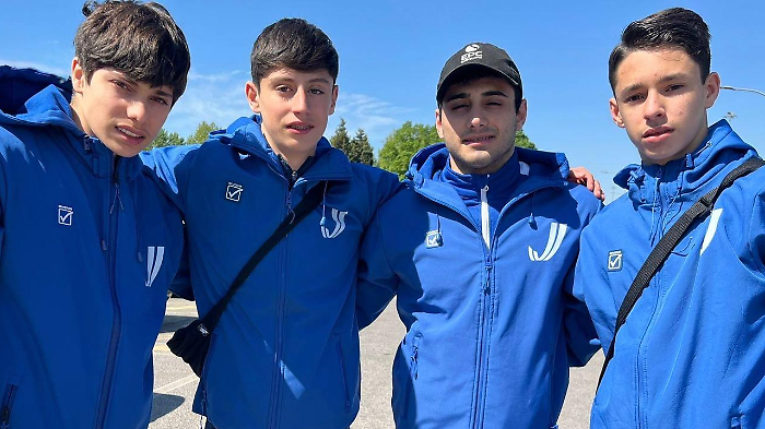 Ginnastica artistica: doppia festa in casa Ionica Gym Catania,  permanenza in Serie B e Paolo Giglio bronzo in azzurro 