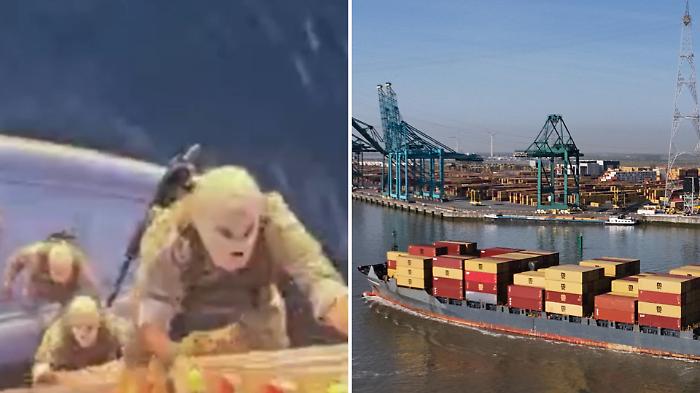 Stretto di Hormuz, il video del sequestro riporta il Golfo sull&rsquo;orlo: cos&igrave; l&rsquo;Iran alza la posta contro il traffico globale