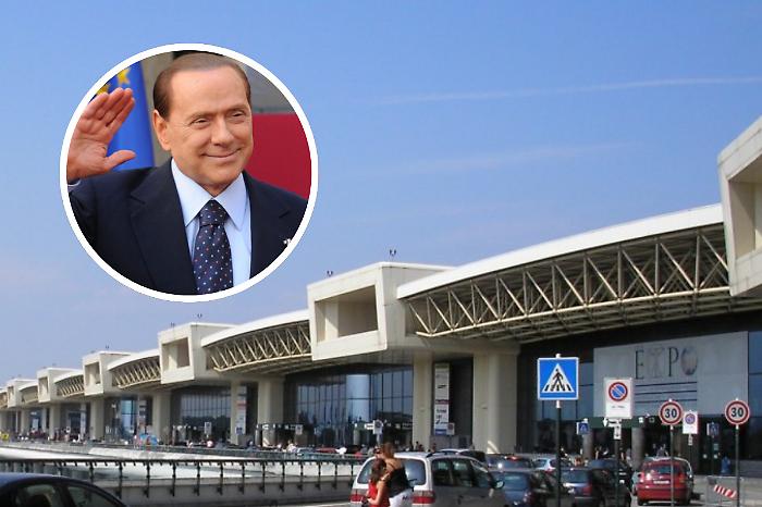 Il cielo sulla Malpensa resta azzurro: il Tar conferma l'intitolazione a Silvio Berlusconi 