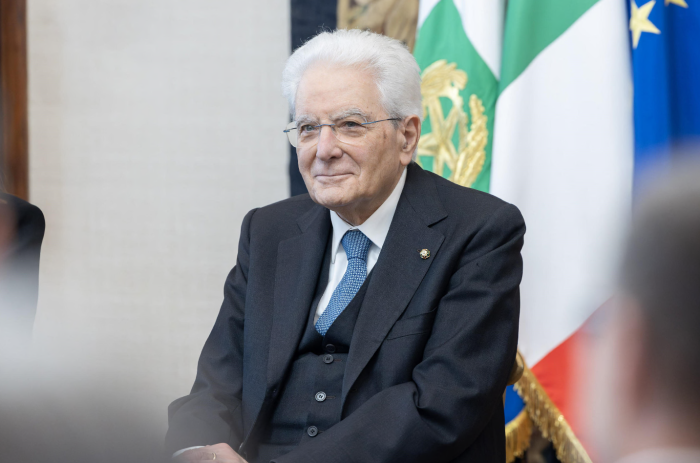 Liberazione, Mattarella alle associazioni Combattentistiche: &laquo;Siete custodi della memoria&raquo;