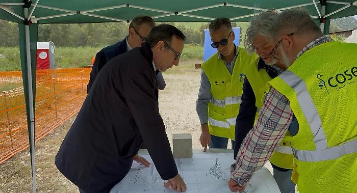 Statale 189, sbloccati i lavori al viadotto Milena: nuova impresa e cantiere d&rsquo;urgenza