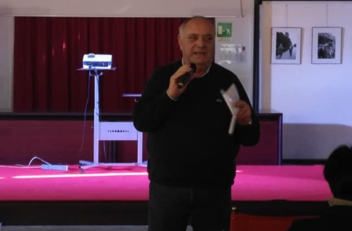 Il "secolo d'oro" della Sicilia alla Fondazione Sciascia: Zino Pecoraro svela i segreti del Novecento