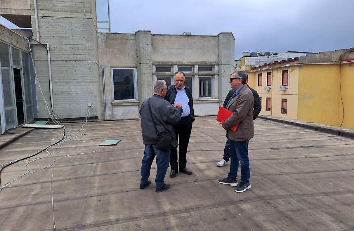 Scuole sicure ad Agrigento: sopralluogo al "Politi", via al maxi-piano da 4 milioni di euro