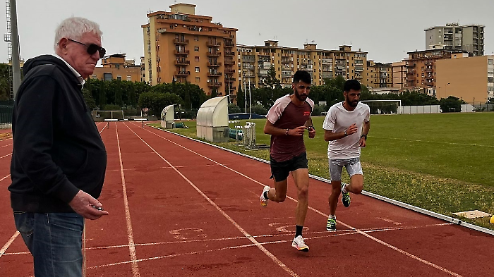 Atletica: stage in altura in Francia per cinque fondisti siciliani, Ala e Osama Zoghlami, Carmelo Cannizzaro, Maria Colajanni e Giorgia Prazza