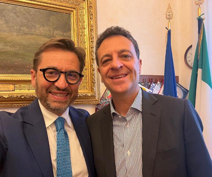 Minardo commissario in Sicilia di Forza Italia, Cugnata: "Dalla provincia di Ragusa un sostegno convinto"