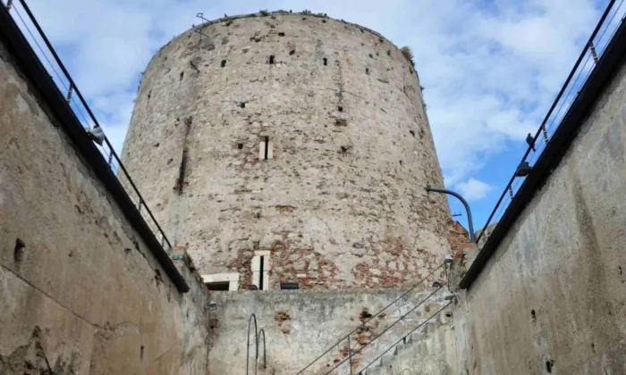 Torre degli inglesi, parco letterario Horcynus Orca di Messina