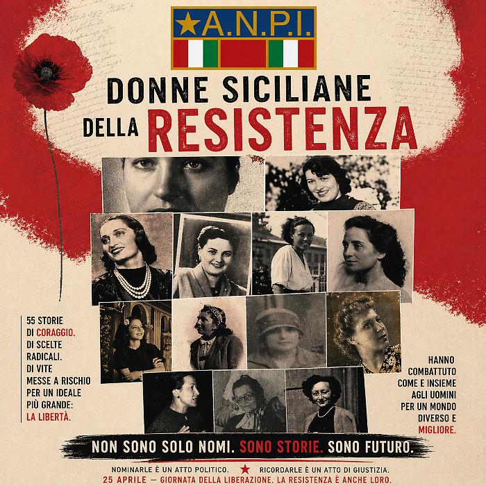 Tra le donne siciliane della Resistenza anche la vittoriese Giuseppina Di Guardo