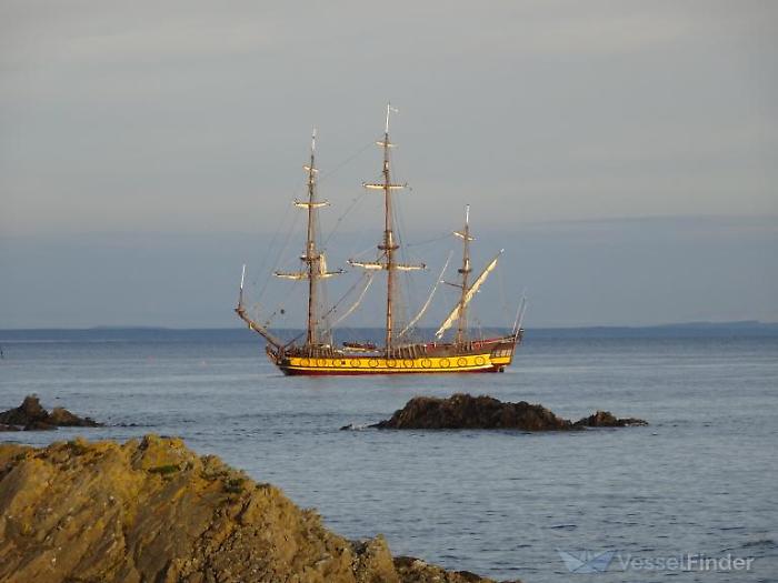 Nave russa verso il porto di Palermo: &egrave; scontro sulle sanzioni UE. Gli attivisti: &laquo;Bloccate l'attracco della TS Shtandart&raquo;