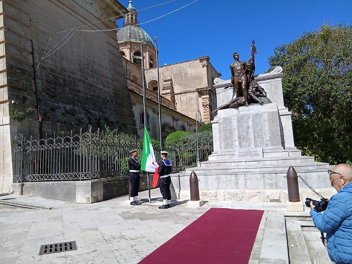 Ragusa e le cerimonie per il 25 aprile, ecco come &egrave; andata