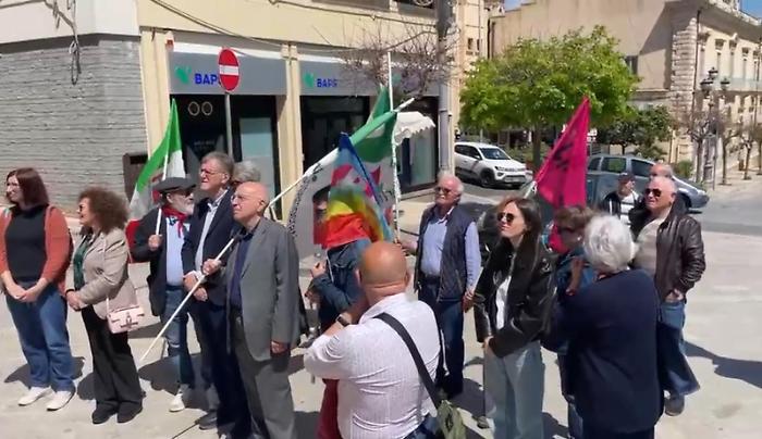 Ispica e la polemica del 25 aprile, il Pd: "Dimenticati Brancati e Figura"