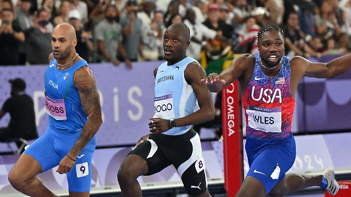 Atletica: Jacobs-Lyles sfida stellare sui 100 al Golden Gala Pietro Mennea di Roma