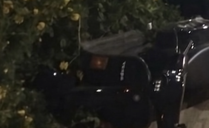 Modica, sbalza da Vespa: tragedia sfiorata