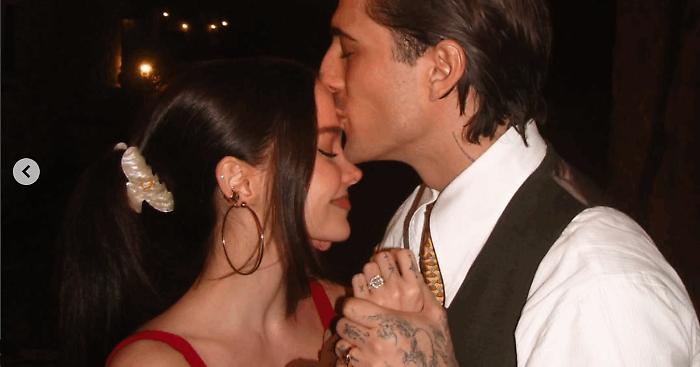 Damiano e Dove stregati da Taormina: fuga romantica o sopralluogo segreto? 