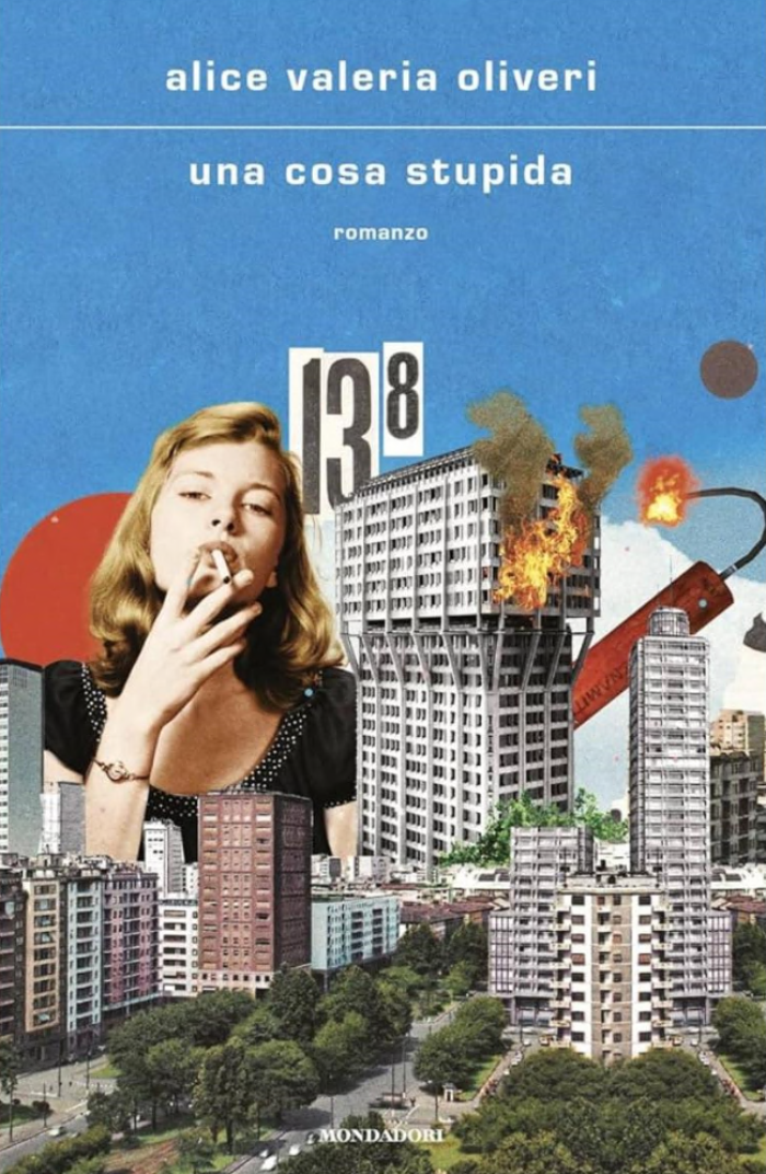 Copertina libro Alice Valeria Oliveri