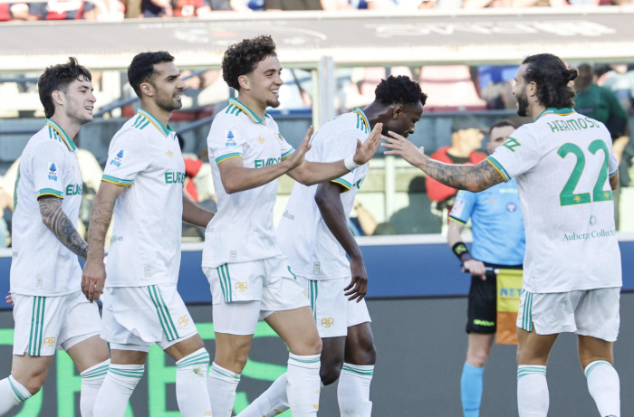 La Roma sbanca Bologna e vede la Champions, Malen il secondo acquisto di gennaio pi&ugrave; decisivo di sempre