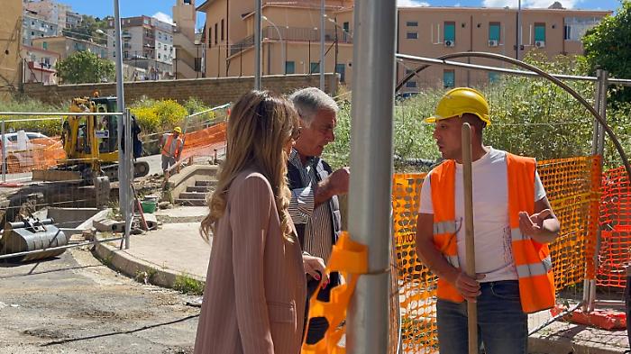 Rete idrica ad Agrigento, ecco le date della svolta: nuove attivazioni a fine aprile e a maggio