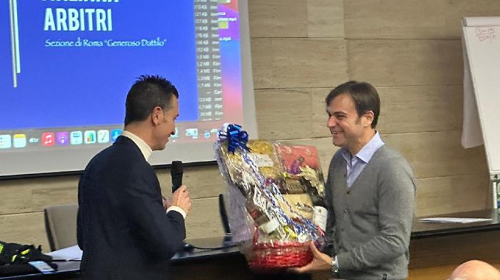 Rocchi indagato, ecco la lettera da cui &egrave; partita l'inchiesta: "Perch&eacute; in Inter Roma nessuno ha bussato alla porta del Var?"