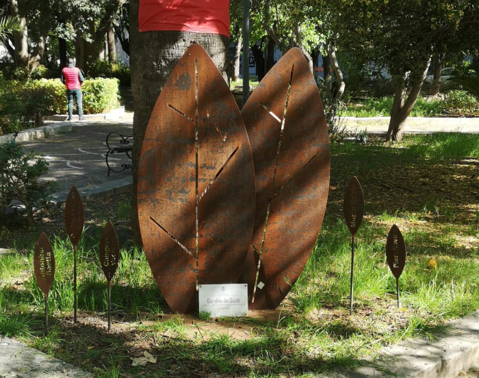 Profanata la memoria del "Giudice Ragazzino": Rubata la targa per Livatino nel Giardino dei Giusti