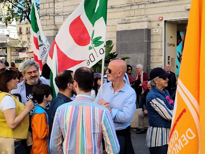 Officina democratica sul Partito Democratico: alleanze chiare, fedelt&agrave; alla Costituzione e coalizione progressista per battere la destra