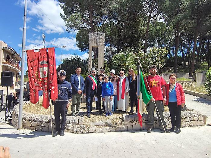 Giarratana, il 25 aprile celebrato dagli studenti