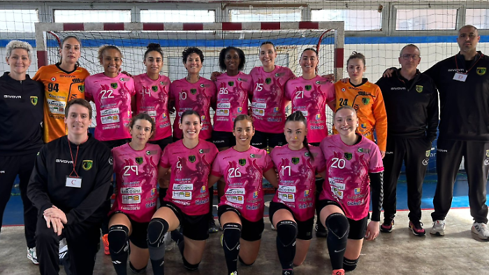 Pallamano: niente play off scudetto per l'Albatro Siracusa 