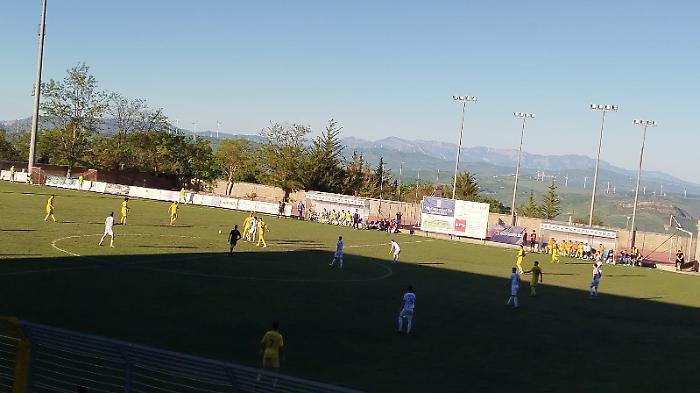 Licata, una sconfitta indolore chiude la stagione dei record: il Kamarat vince 1-0