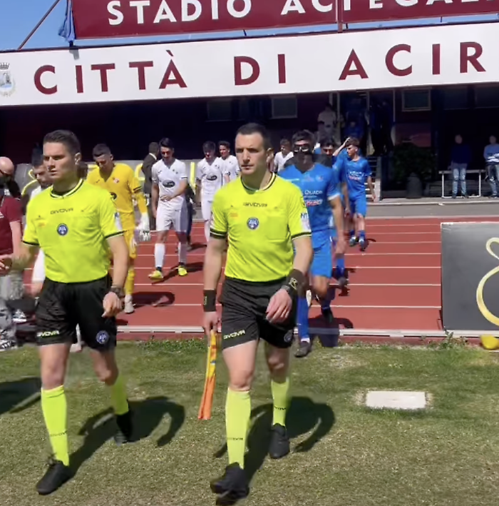 Il Ragusa pareggia ad Acireale, salvezza diretta in bilico. L'ultima gara decisiva